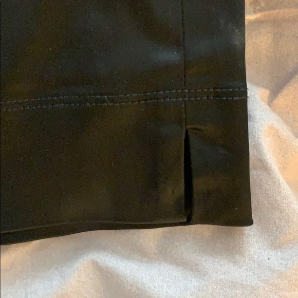 LIDA BADAY size 8 black cocktail dress in excellent condition - Picture 6 of 7